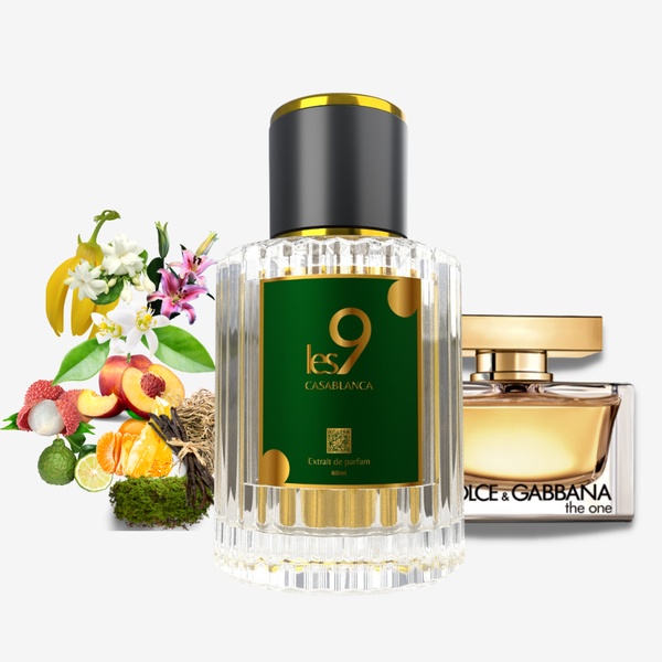 Inspiration The One Dolce&Gabbana - emballage