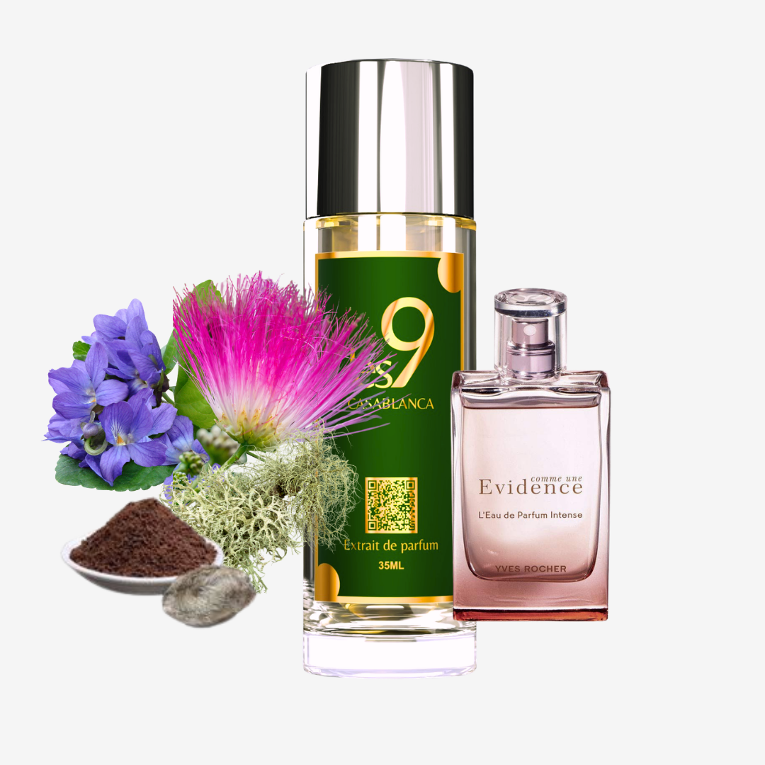 INSPIRATION Evidence Eau de Parfum Yves Rocher