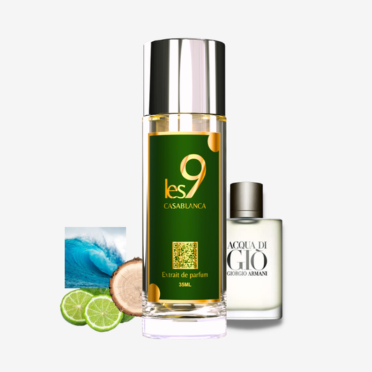 Inspiration Aqua di gio