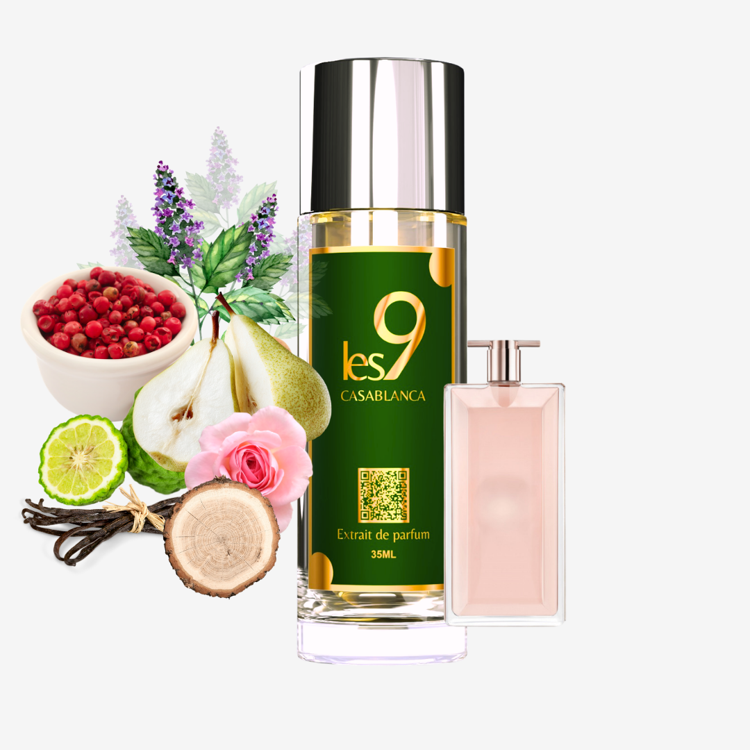 INSPIRATION Idôle Lancôme