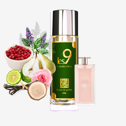INSPIRATION Idôle Lancôme