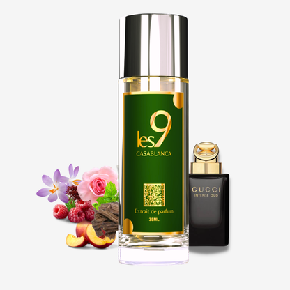 Inspiration Gucci oud intens