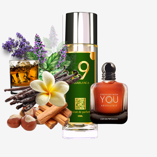 INSPIRATION Stronger With You Absolutely Giorgio Armani
