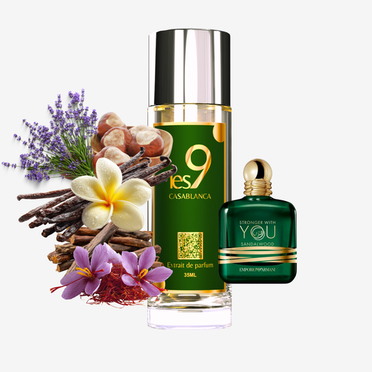 INSPIRATION Stronger With You Sandalwood Giorgio Armani