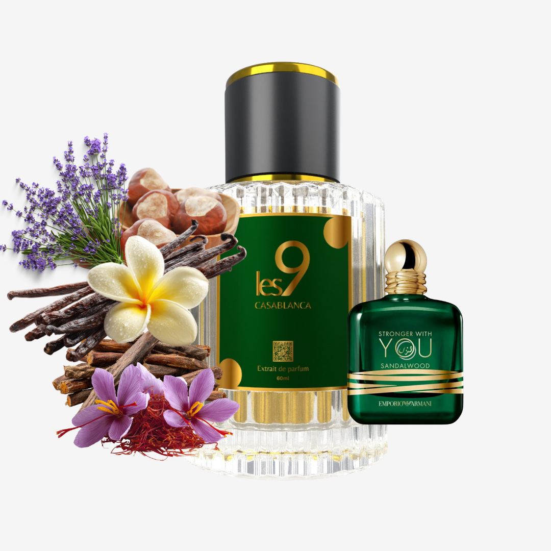 INSPIRATION Stronger With You Sandalwood Giorgio Armani