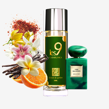 INSPIRATION Vert Malachite Giorgio Armani
