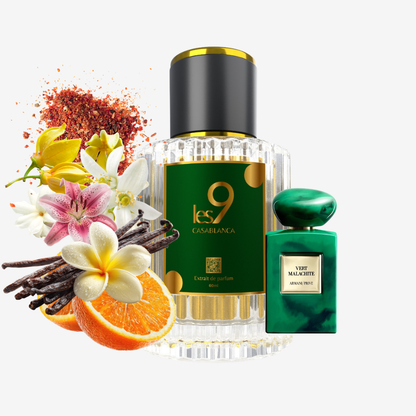 INSPIRATION Vert Malachite Giorgio Armani