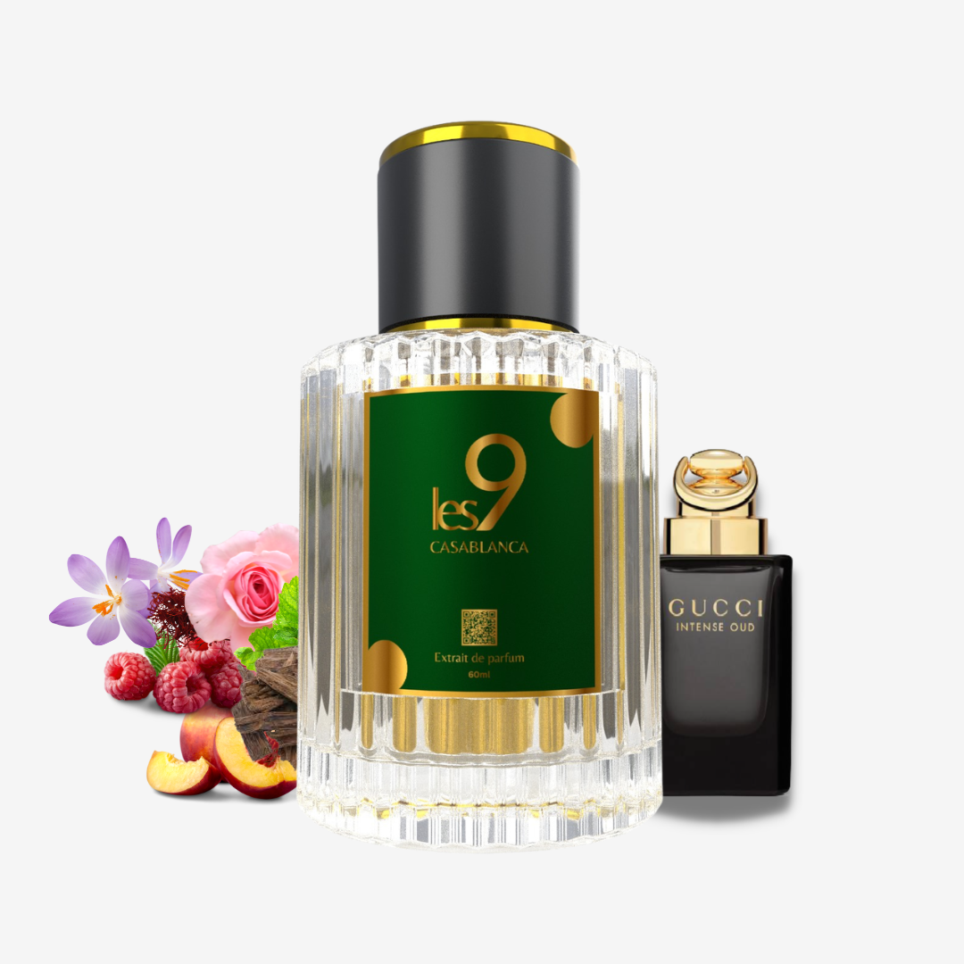 Inspiration Gucci oud intens