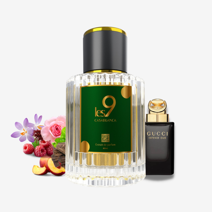 Inspiration Gucci oud intens