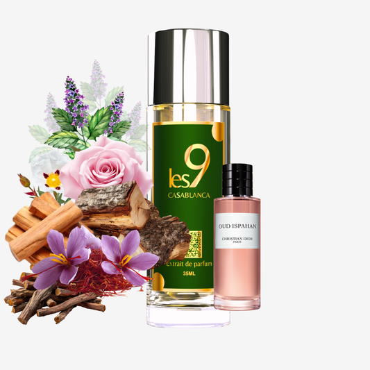 INSPIRATION Oud Ispahan Dior