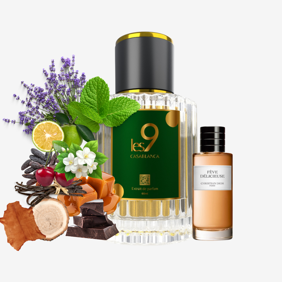 INSPIRATION Fève Délicieuse Dior