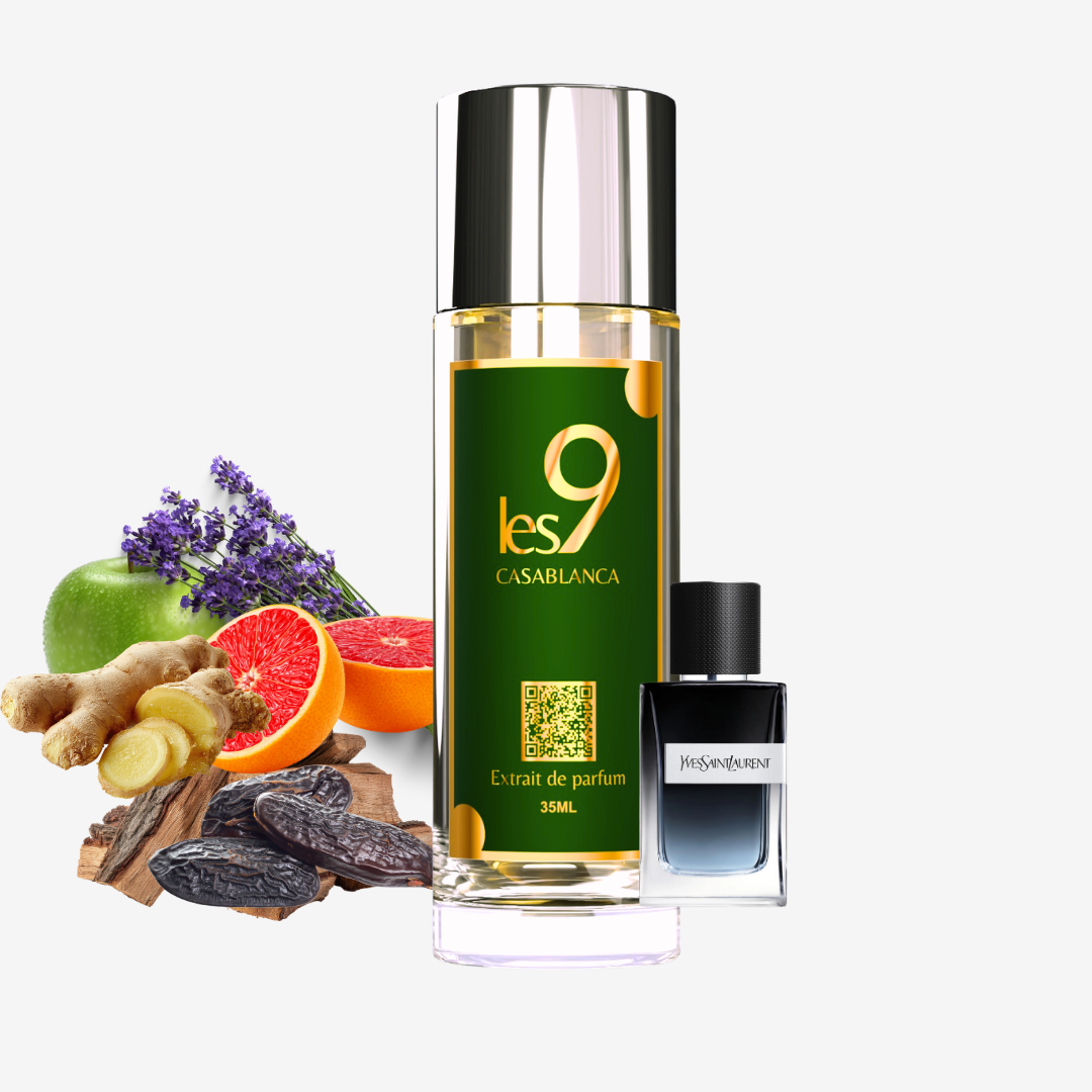 INSPIRATION Y Le Parfum Yves Saint Laurent