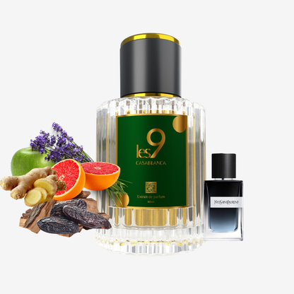 INSPIRATION Y Le Parfum Yves Saint Laurent