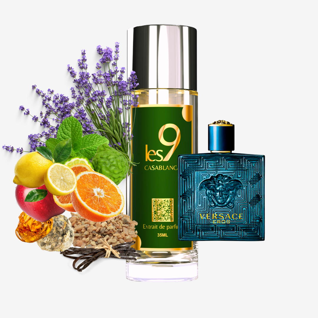 INSPIRATION Eros Eau de Parfum Versace
