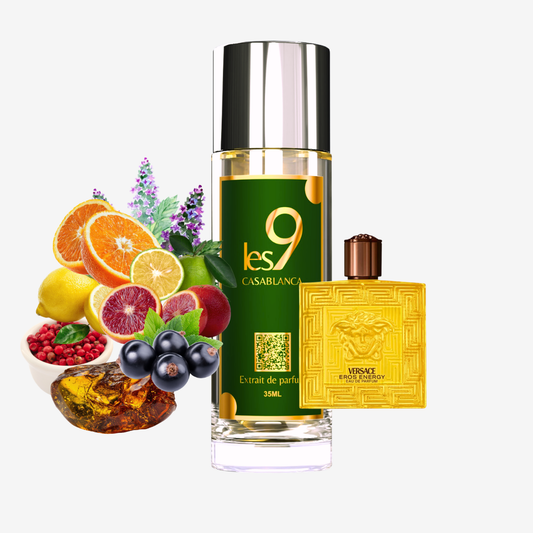 INSPIRATION Eros Energy Versace