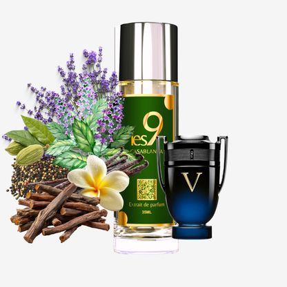 INSPIRATION Invictus Victory Elixir Rabanne