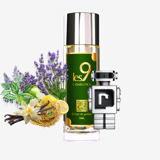 INSPIRATION Phantom Rabanne