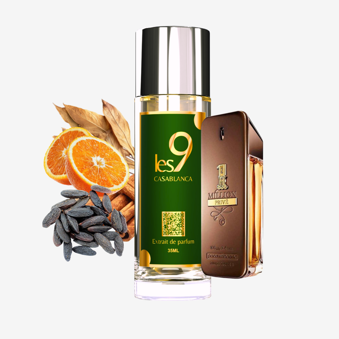 INSPIRATION 1 Million Privé Rabanne