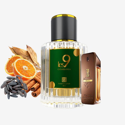 INSPIRATION 1 Million Privé Rabanne