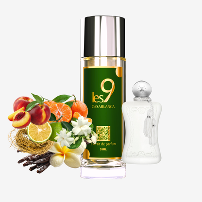 INSPIRATION Valaya Parfums de Marly