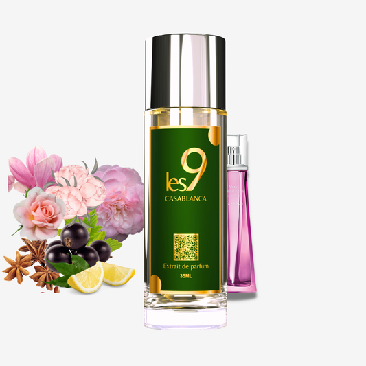 Inspiration  Very Irrésistible de Givenchy