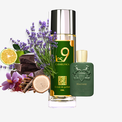 INSPIRATION Haltane Parfums de Marly