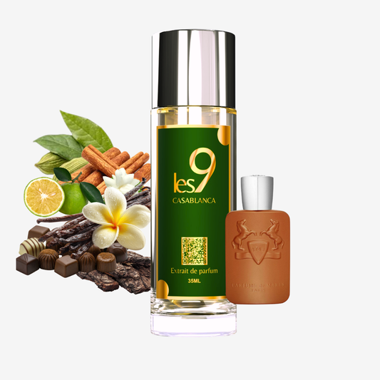 INSPIRATION Althaïr Parfums de Marly