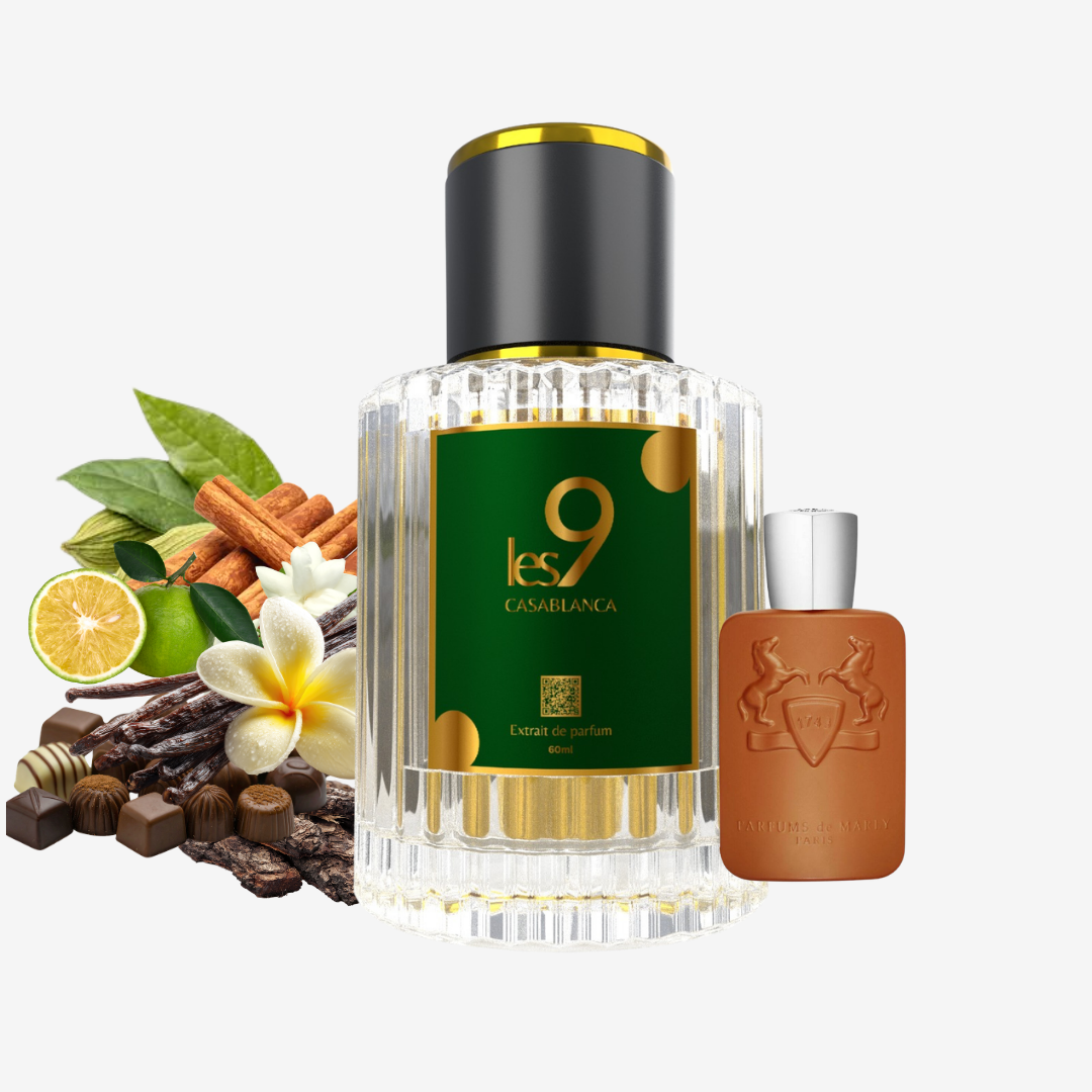 INSPIRATION Althaïr Parfums de Marly