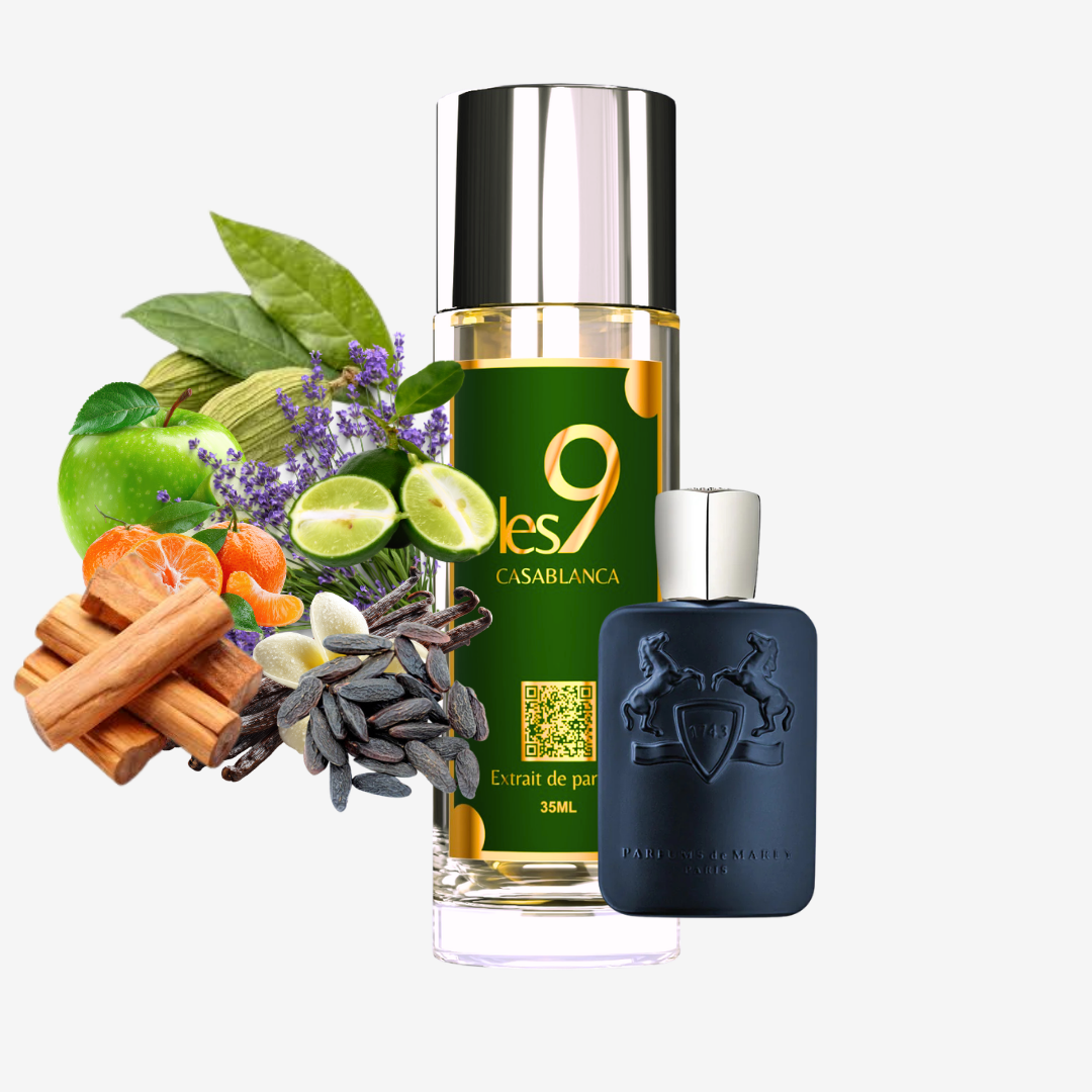 INSPIRATION Layton Parfums de Marly