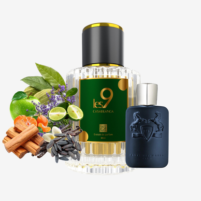 INSPIRATION Layton Parfums de Marly