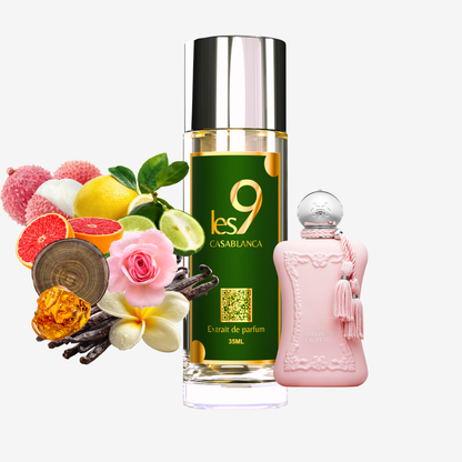 INSPIRATION Delina Exclusif Parfums de Marly