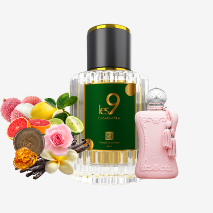 INSPIRATION Delina Exclusif Parfums de Marly