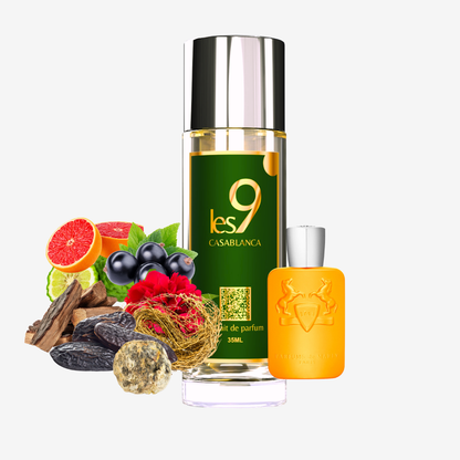 INSPIRATION Perseus Parfums de Marly