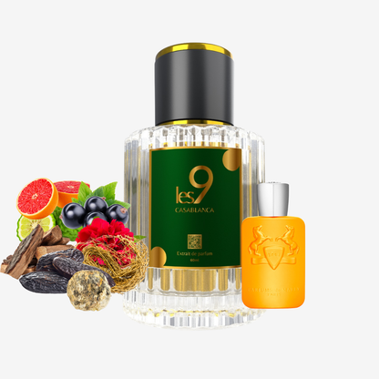 INSPIRATION Perseus Parfums de Marly
