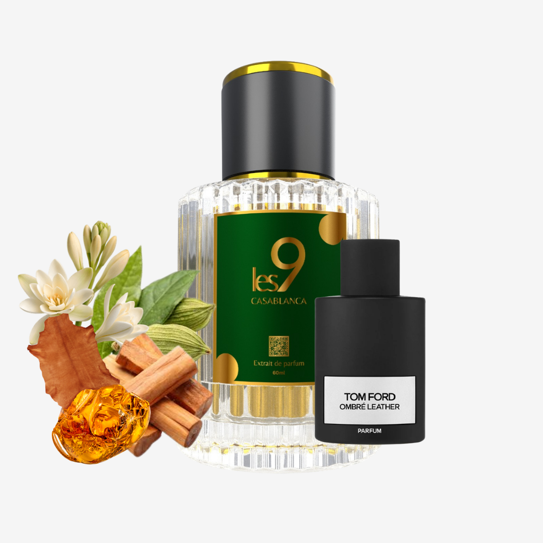 INSPIRATION Ombré Leather Parfum Tom Ford