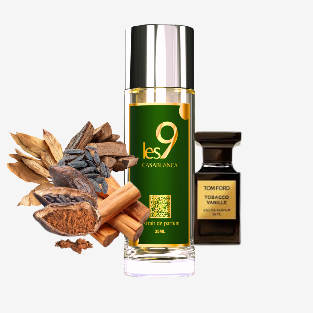 INSPIRATION Tobacco Vanille Tom Ford