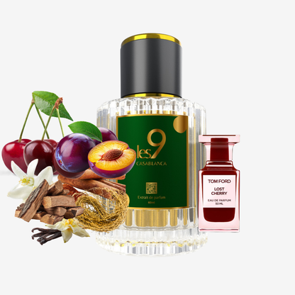 INSPIRATION Lost Cherry Tom Ford