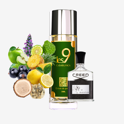 INSPIRATION Aventus Creed