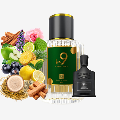 INSPIRATION Absolu Aventus 2023 Creed
