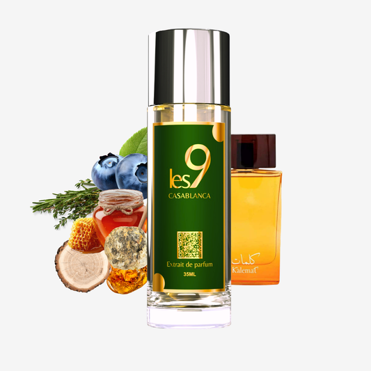 INSPIRATION Kalemat Arabian Oud
