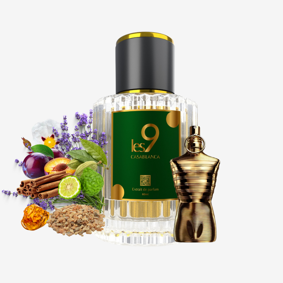INSPIRATION Le Male Elixir Absolu Jean Paul Gaultier