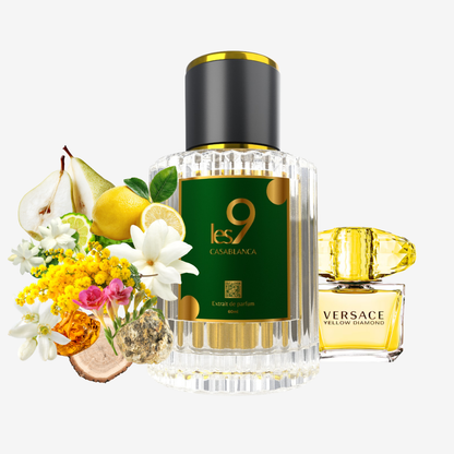 INSPIRATION Yellow Diamond Versace