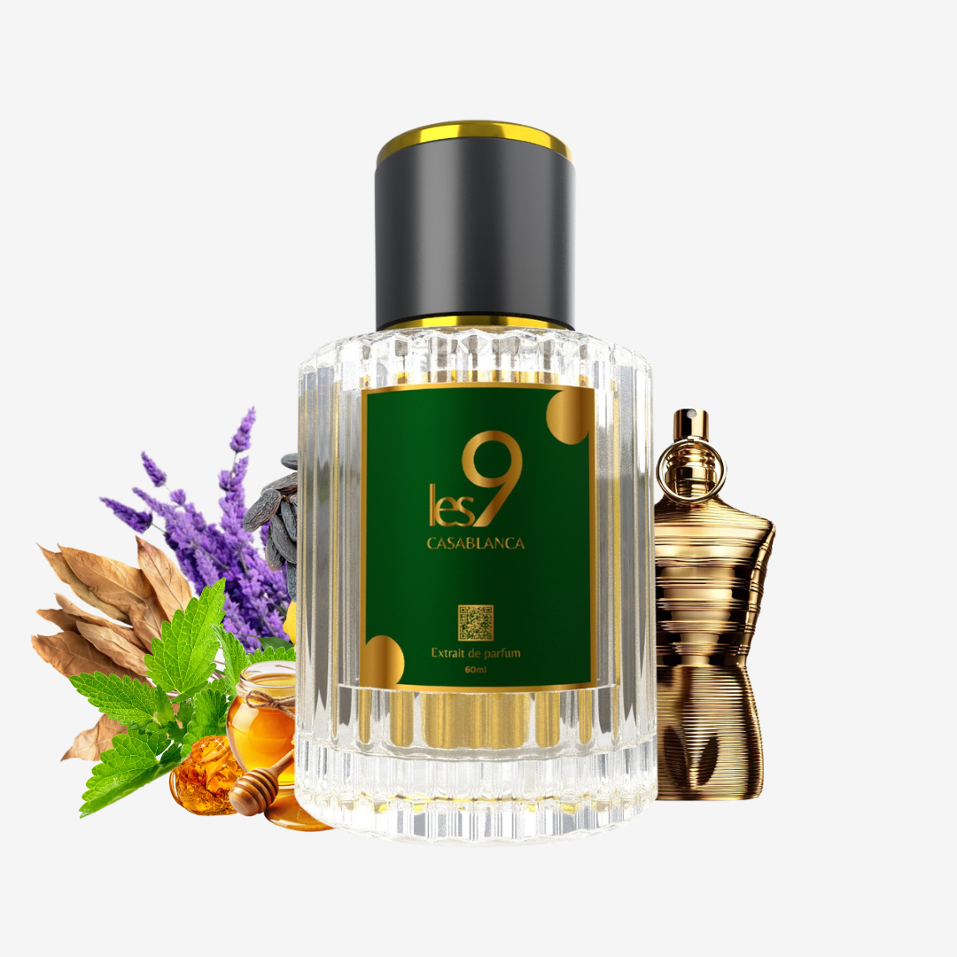 Inspiration Le Male Elixir Jean Paul Gaultier