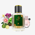 Inspiration Flowerbomb Viktor&Rolf
