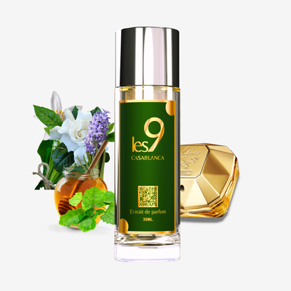 Inspiration lady million eau de parfum