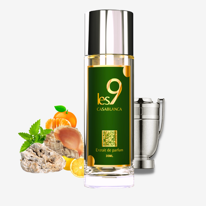 Inspiration Invictus Rabanne
