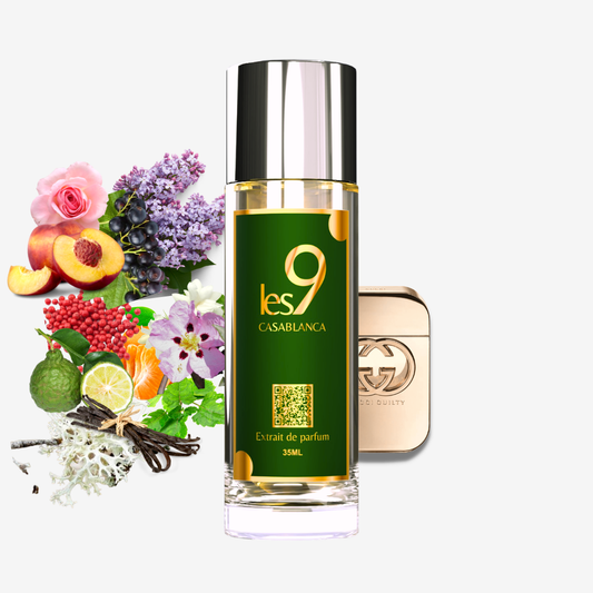 Inspiration gucci guilty femme