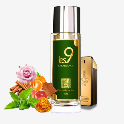 Inspiration 1 Million Rabanne