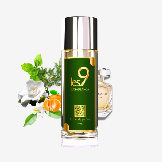 Inspiration parfum elie saab femme