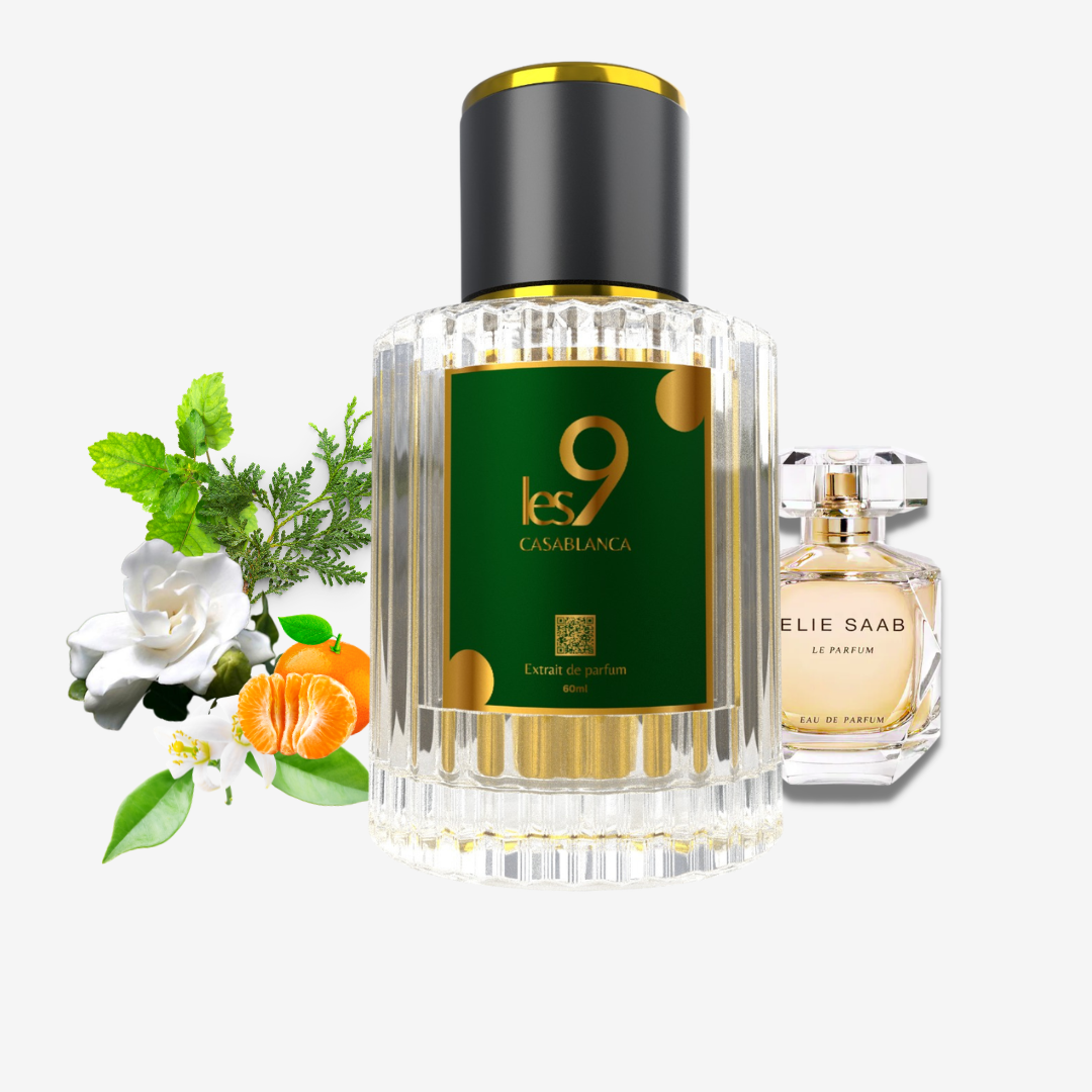 Inspiration parfum elie saab femme